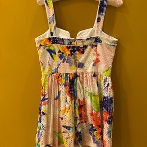 Tina Turk sundress